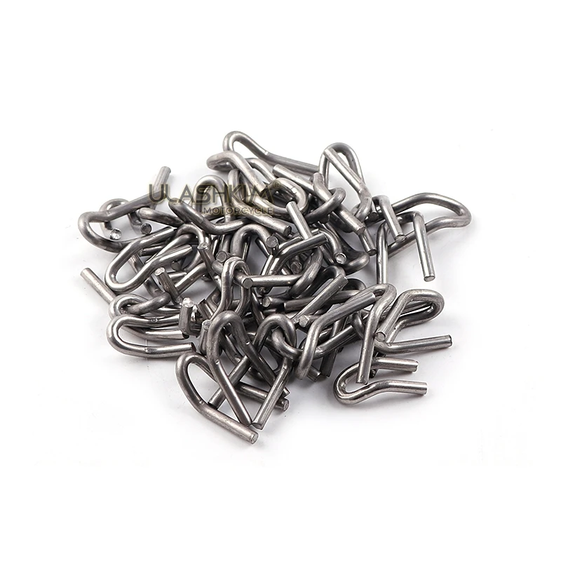 

Universal Motorcycle Exhaust Muffler Escape Hooks install contact middle pipe fix hooks For yamaha suzuki kawasaki honda