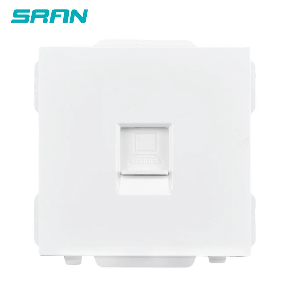 SRAN 52*52 разъем RJ45 функциональный модуль аксессуары подходящие для панелей