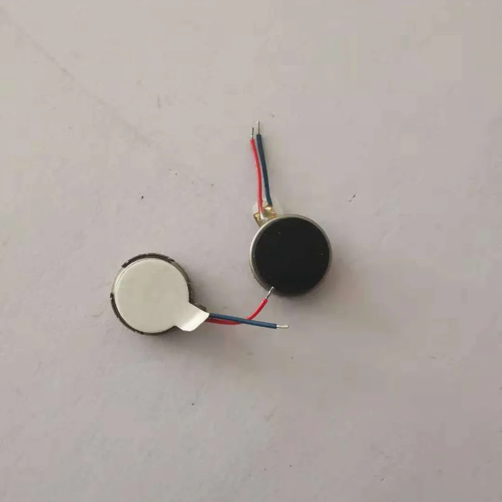 Монет вибратор привод аксессуары DC назад клей микро Замена DIY мастерская плоский