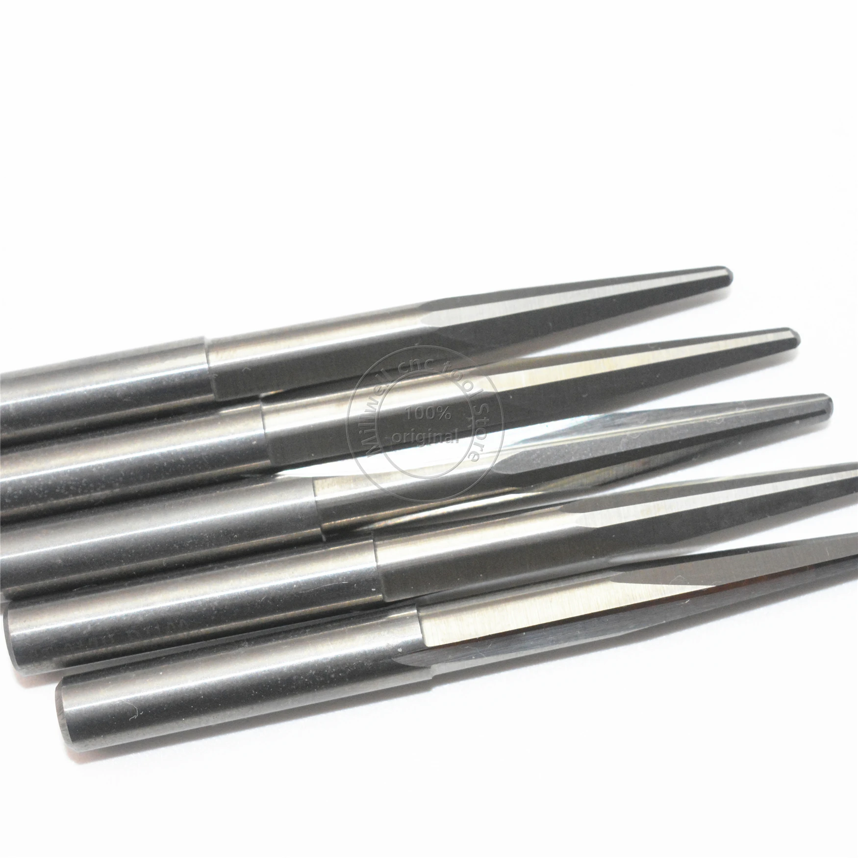 Концевая фреза из карбида древесины с ЧПУ втулка для деревообработки коническим