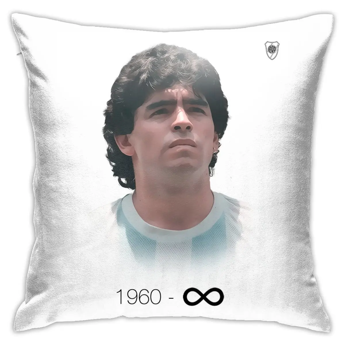 

Maradona Nordic Style Pillowcase Home Sofa Polyester Cushion Cover Bedroom Hotel Car Decor