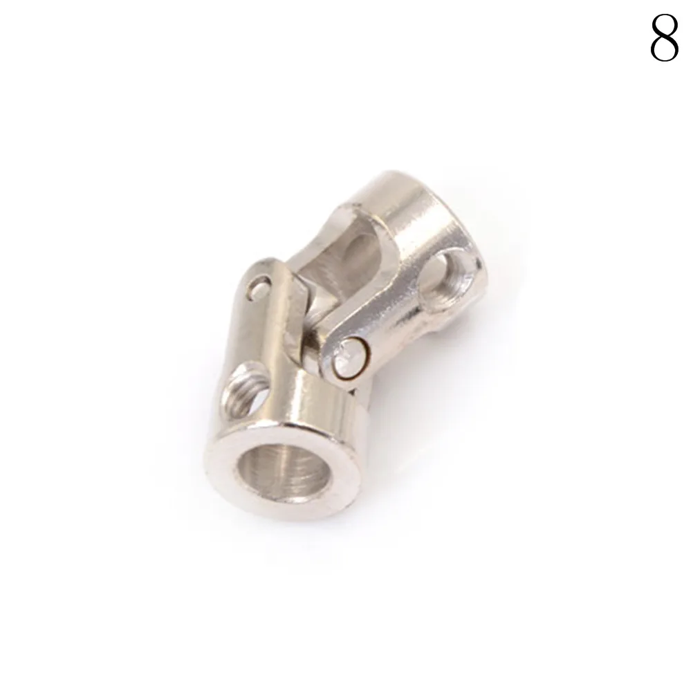 

NEW RC Model Metal Cardan Joint Gimbal Couplings Double Universal Joint Screw