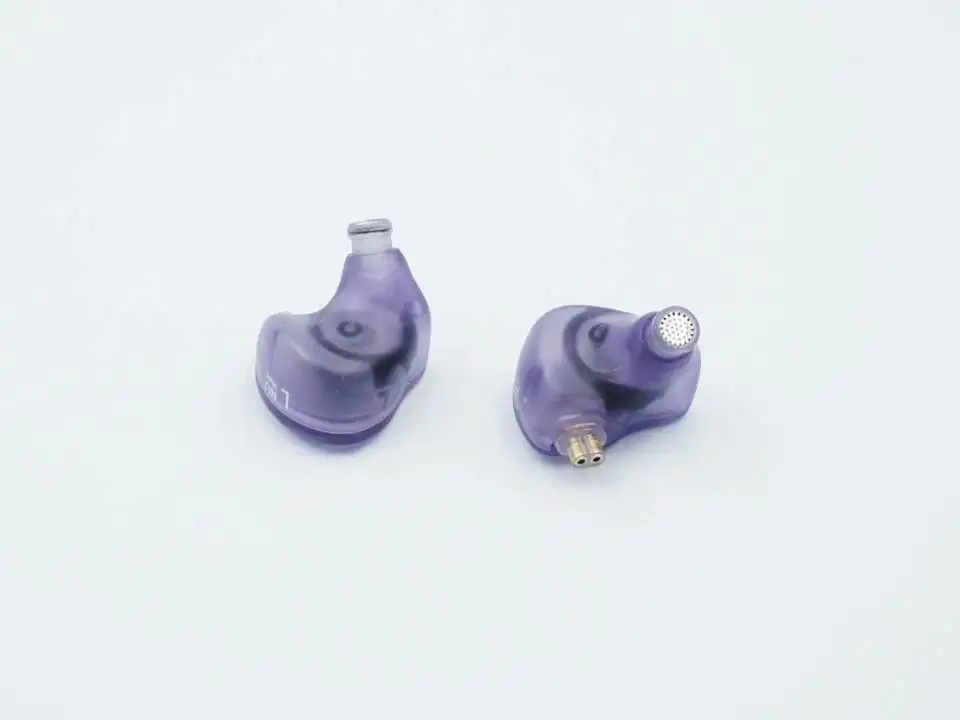 Наушники вкладыши NF AUDIO NA2 с динамическим драйвером 2Pin 0 78 мм HiFI|Наушники и