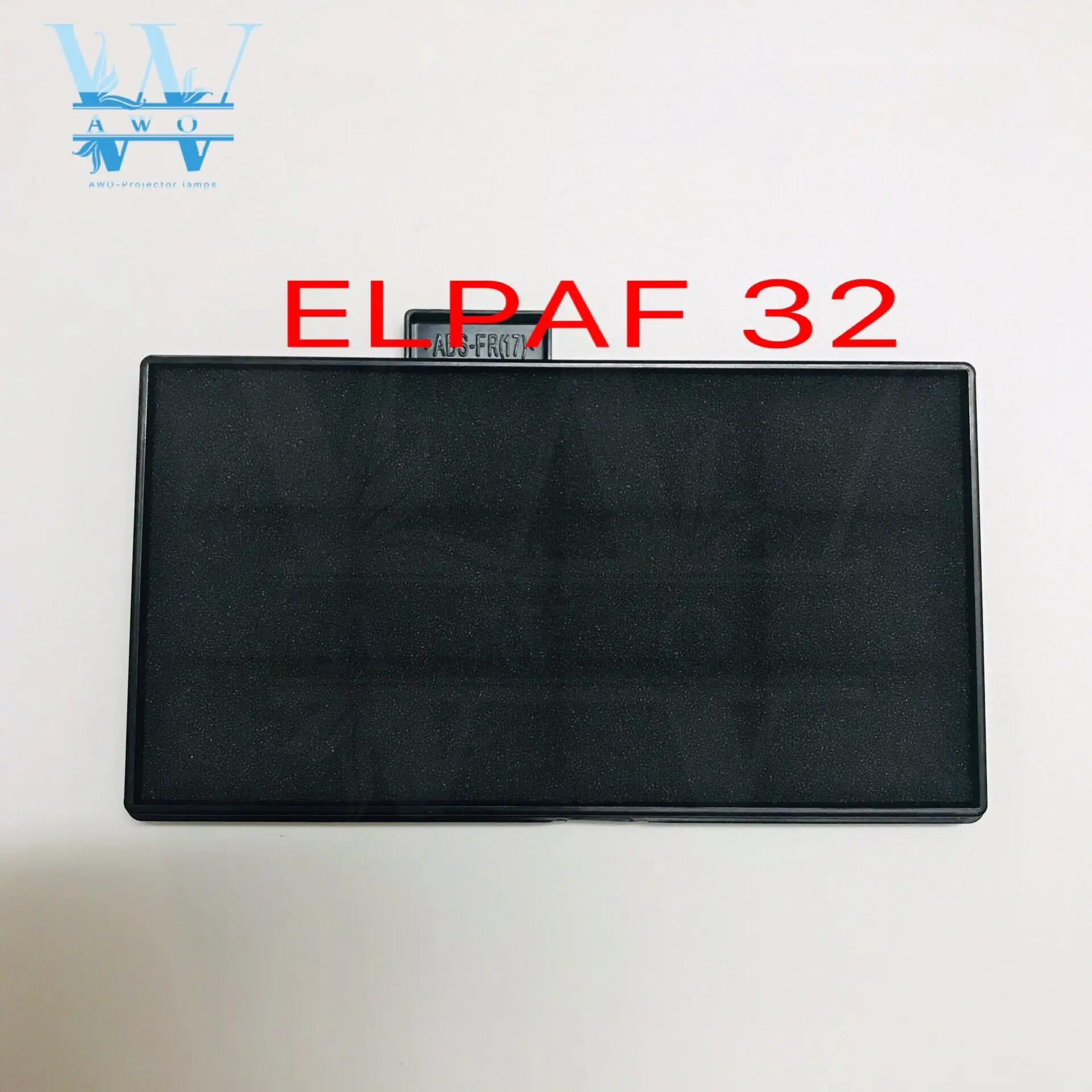 AWO New ELPAF32 проектор воздушный фильтр для EPSON CH TW5200 TW5210 TW5300 TW5350 + EB W42 | Лампы для проекторов -4000123916316