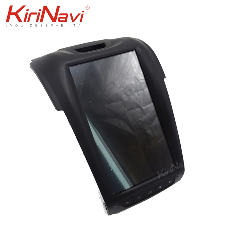 KiriNavi 11,8 ''Android 8,1 автомобильный Радио gps навигатор для Chevrolet S10 Trailblazer Colorado Isuzu D-Max автомобильный dvd-плеер 2012+ 4G