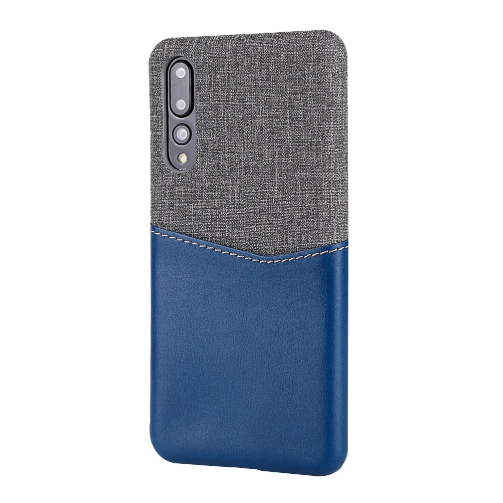 1 шт. чехол для телефона противоударный с античной строчкой Huawei P20 Pro|Бамперы| |