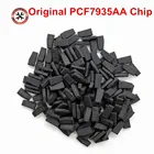 5 шт.10 шт.15 шт.20 шт. лучшее качество A + PCF7935AS PCF7935AA транспондер чип PCF 7935 как pcf7935 ID44 карбон для большинства автомобилей