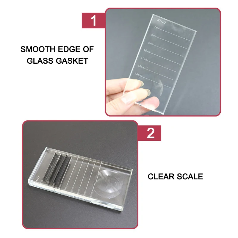 Наращивание ресниц оптом инструмент клей держатель поддон макияж инструменты