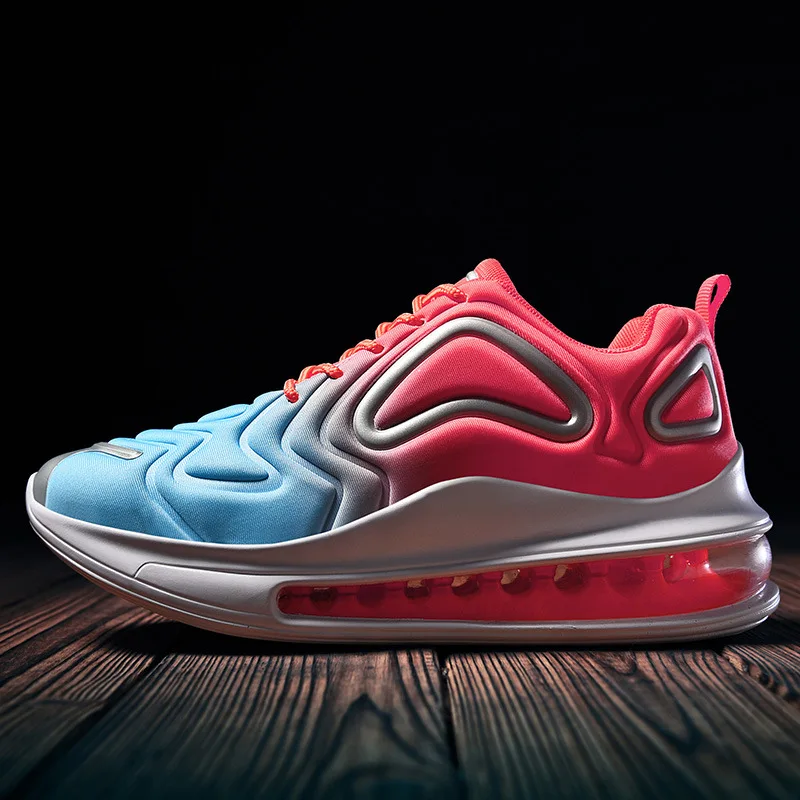 

Men Women Breathable Air Sole Cushioning Light Running Shoes Unisex Basket Tenis Trainers Shoes Sneakers Zapatillas Hombre Buty