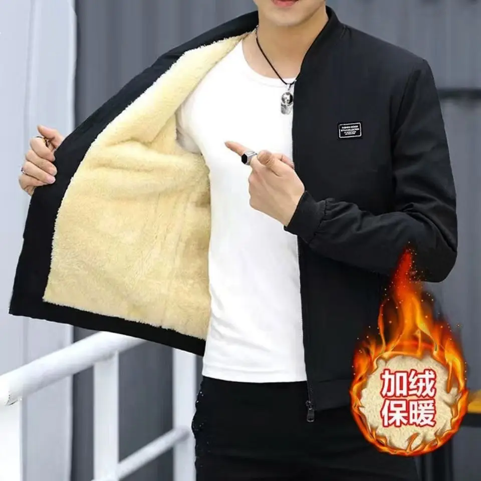 Куртка бейсбольная мужская