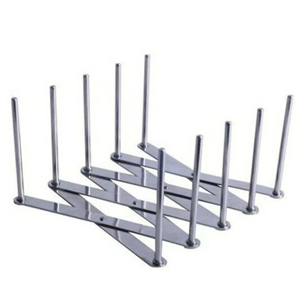 Регулируемая Паровая стойка из нержавеющей стали многофункциональная XH8Z для