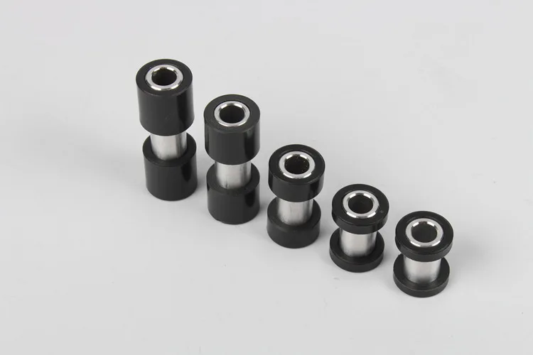 DNM горный велосипед задний амортизатор втулка 8 мм 12 амортизаторы аксессуары