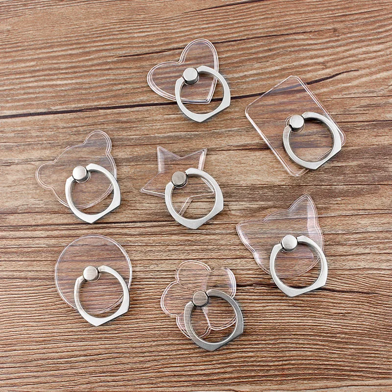 

Mobile Phone Ring Holder Telephone Cellular Support Accessories Phone Finger Stand Holder Socket For Phone Mobile Phones Iphone