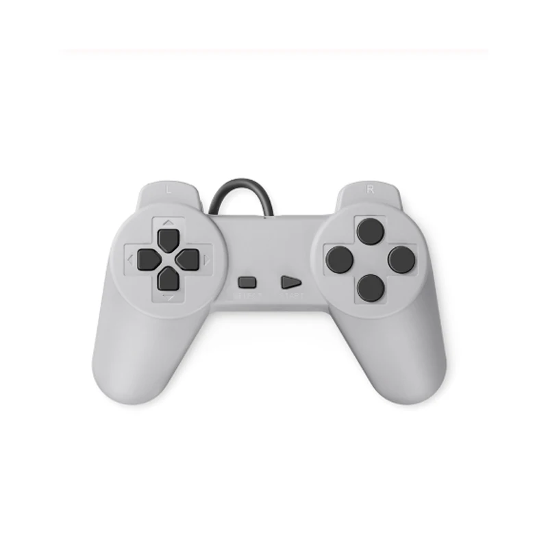 2 шт. мини 620 Ретро видеоигр консоль с двойными проигрывателями 8 битная Поддержка