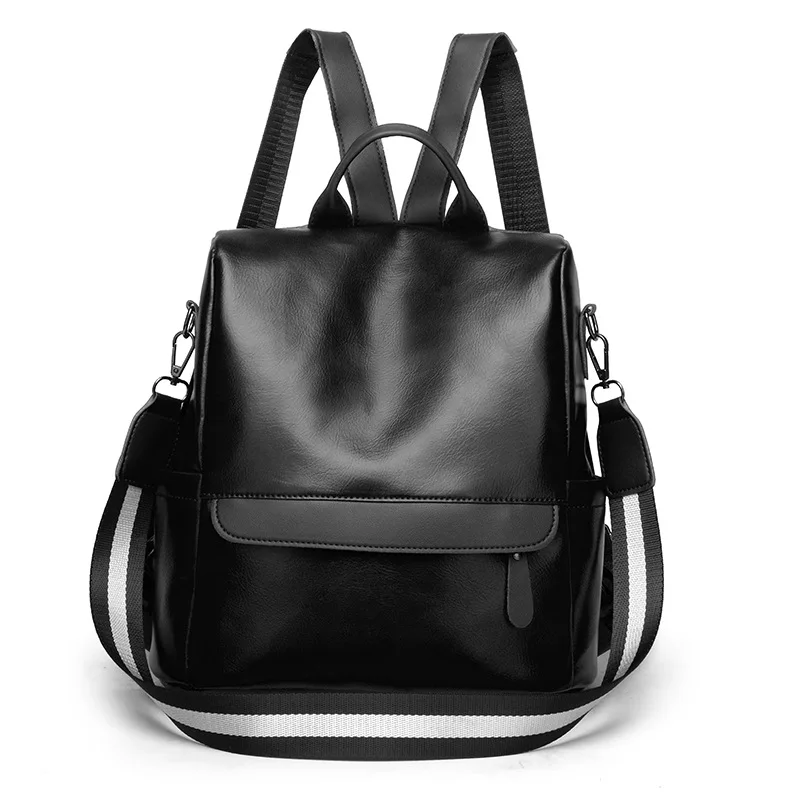 

Модный рюкзак для книг с защитой от кражи, школьный рюкзак, кошелек для женщин, хороший дизайнерский кожаный рюкзак, коричневые сумки через ...