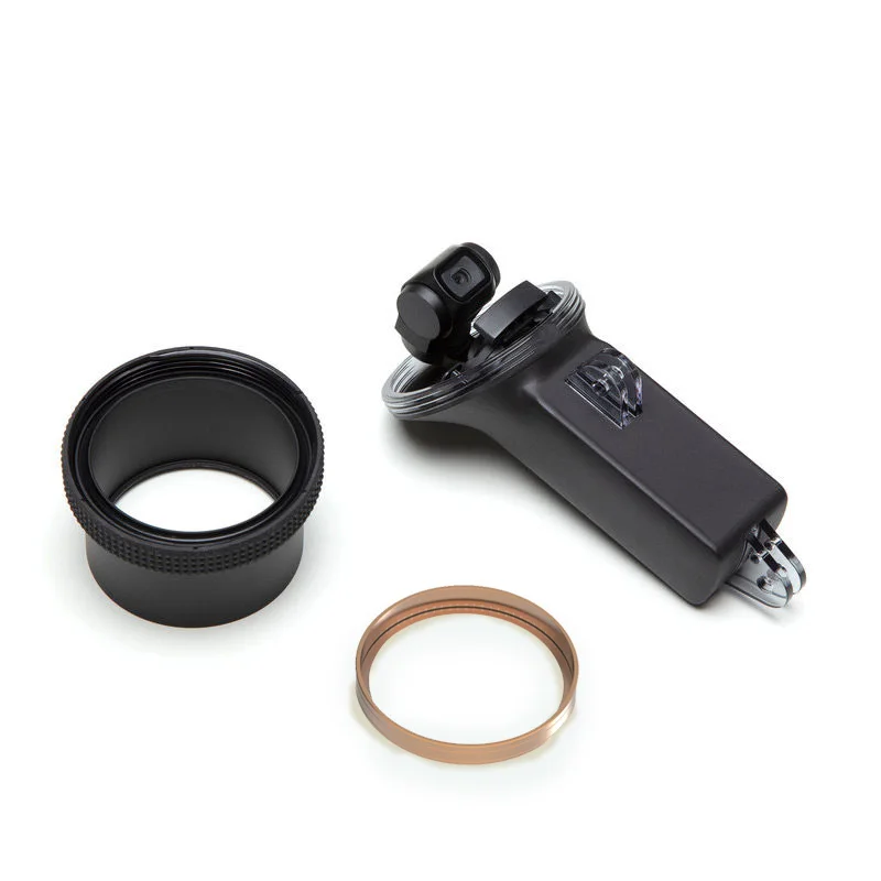 DJI Osmo Карманный водонепроницаемый корпус фильтр объектива Набор погружения фильтр UV CPL ND8 фильтр для Osmo Карманные ручки аксессуары для гироскопа