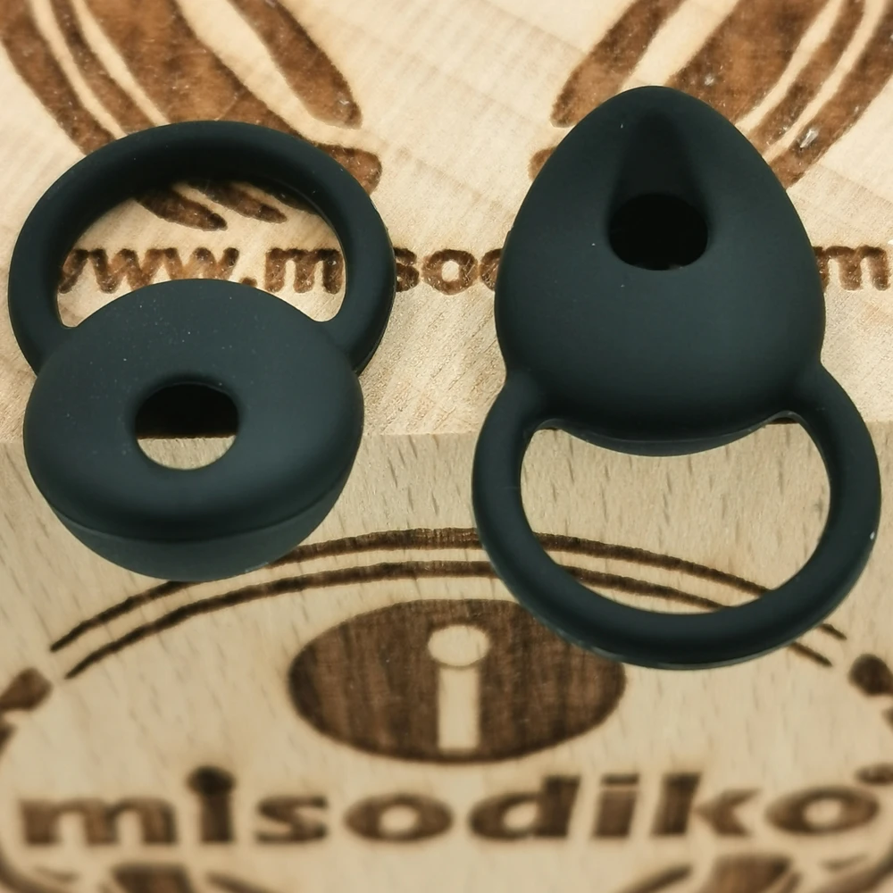 Наконечники для наушников misodiko eargel ДЛЯ Jabra Talk/ Talk 25/ Mini/ Classic Bluetooth-гарнитура