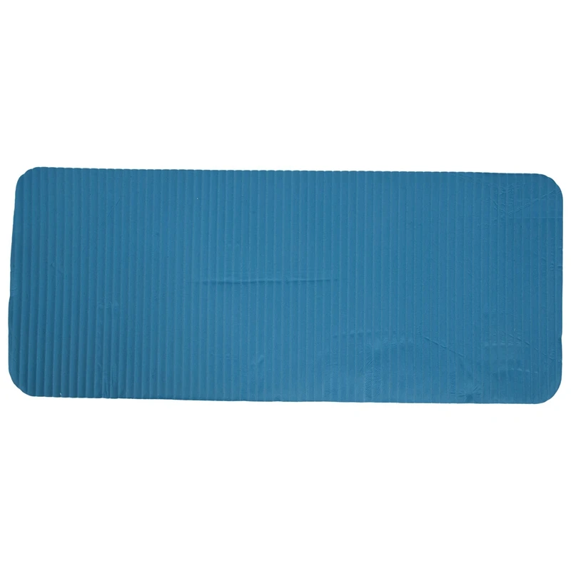 Pilates Workout Mat Thick 60X25X1.5Cm Yoga Knee Pad Cushion Extra Support For Knees Wrists Elbows | Спорт и развлечения