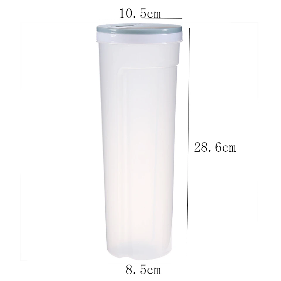 Transhome 3 шт./компл. бак для хранения пасты кухонные принадлежности бутылка лапши