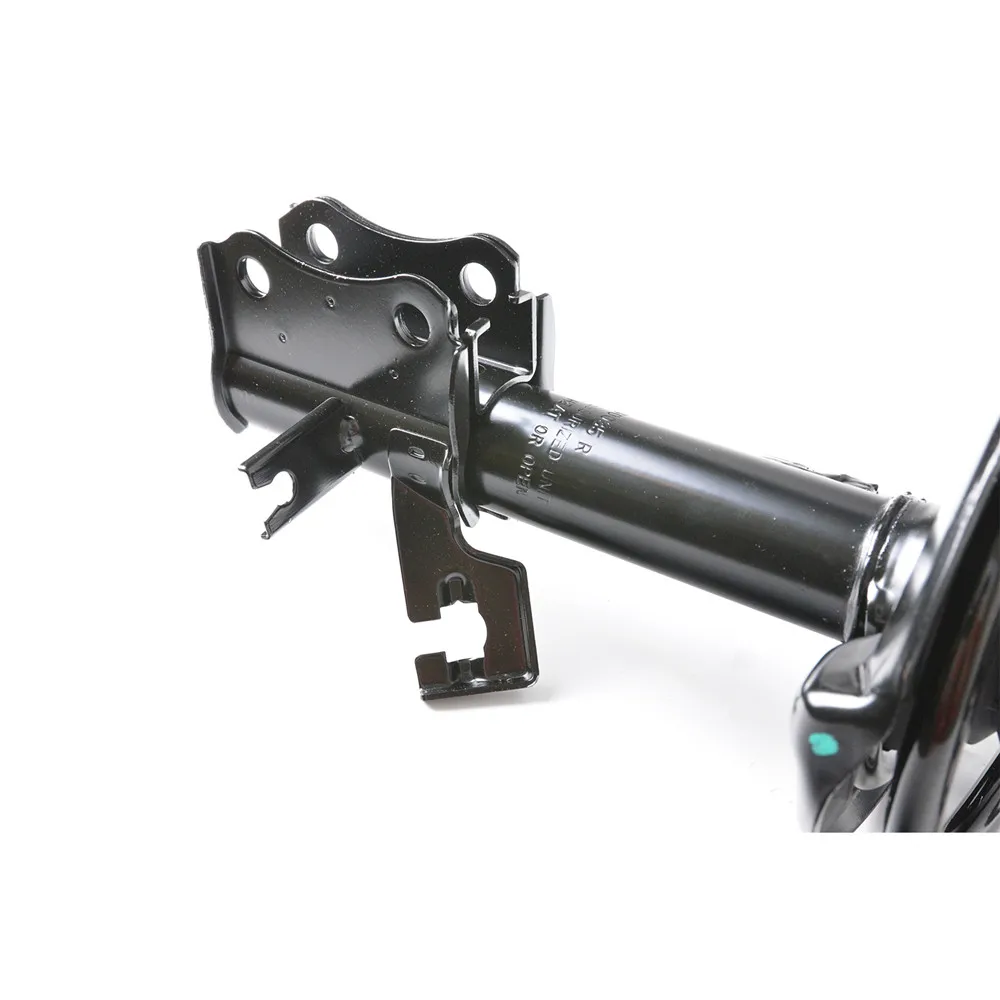 Передние пары полные удары и стойки пружина амортизатора в сборе для 2007 2008 2009