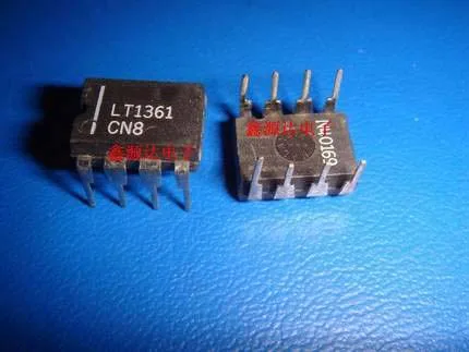 1 шт. LT1361CN8 LT1361 DIP8 новый и оригинальный в наличии|lt1361| |