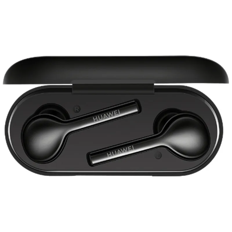 Оригинальные наушники huawei FreeBuds TWS, водонепроницаемые, IP54, беспроводное управление зарядкой, Bluetooth 4,2, huawei Freebuds