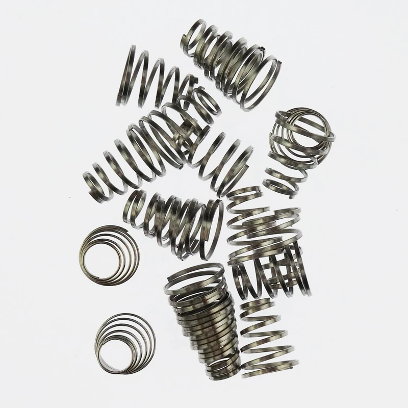10 шт./упаковка пружины из нержавеющей стали | Спорт и развлечения