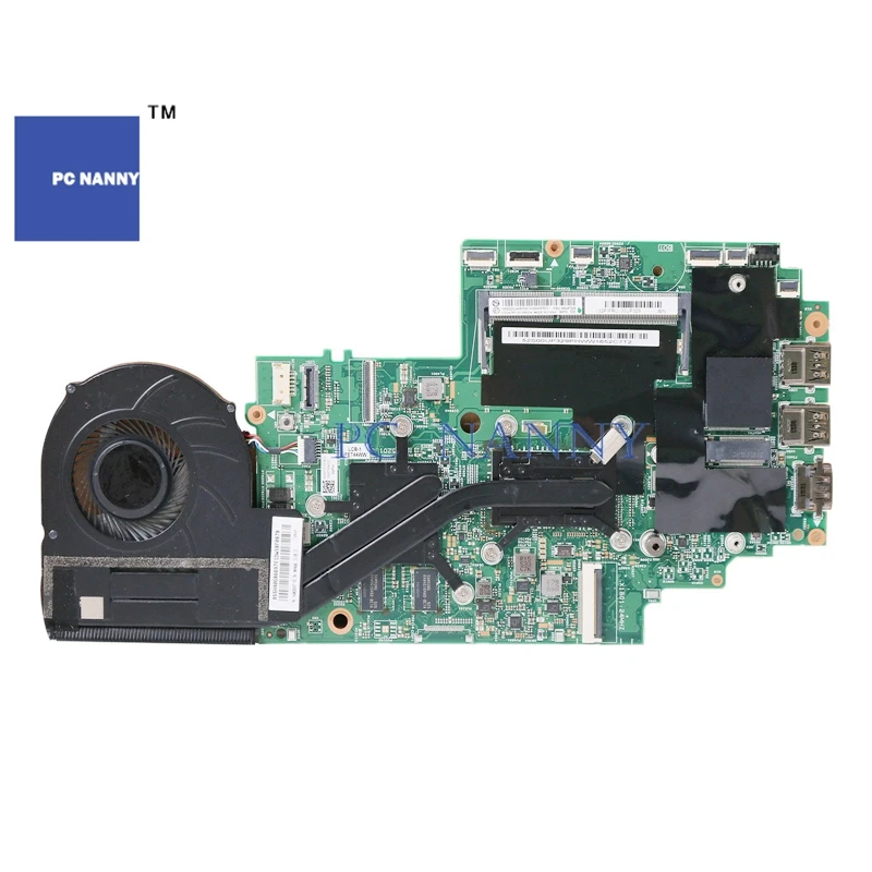00UP329-Системная плата i5-5200U 940M 2 Гб Подлинная для Lenovo ThinkPad Yoga 14 ноутбук DDR3