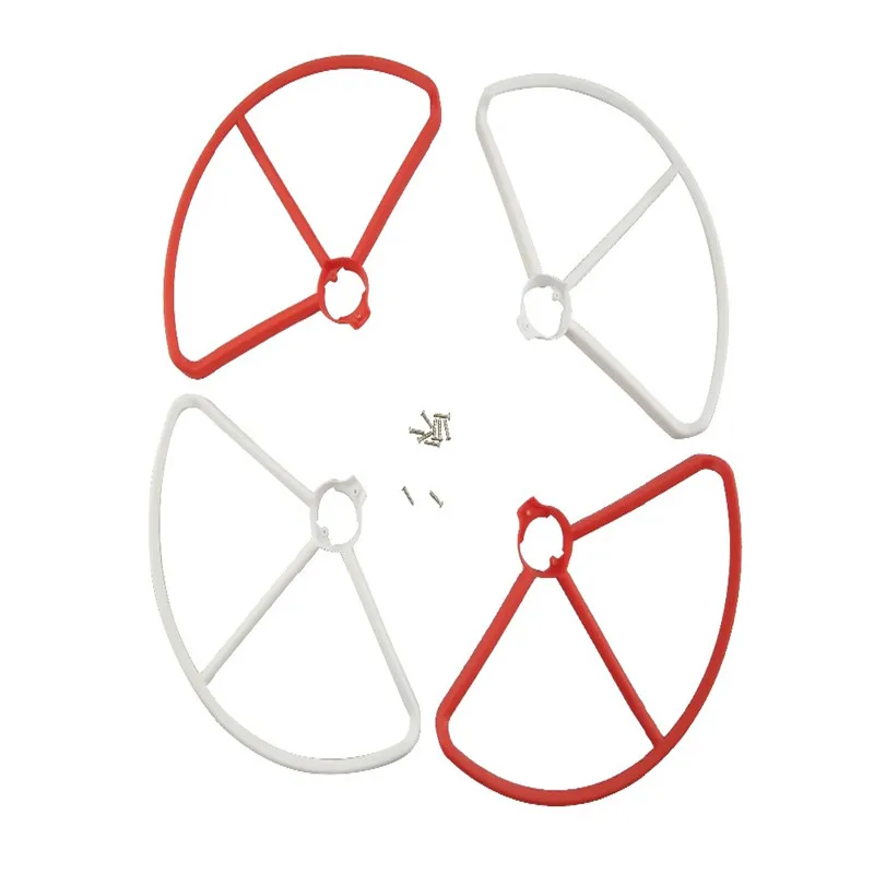 Обновленные пропеллеры MJX B2C B2W Bugs UAV для радиоуправляемого дрона защитный чехол