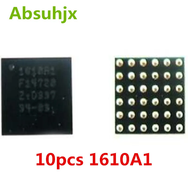 Absuhjx 10 шт. 1610A1 U2 зарядная плата для iPhone | Мобильные телефоны и аксессуары