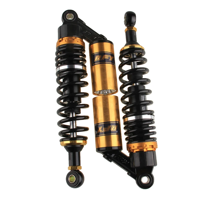 Воздушный амортизатор POSSBAY для мотоцикла задняя подвеска скутера квадроцикла