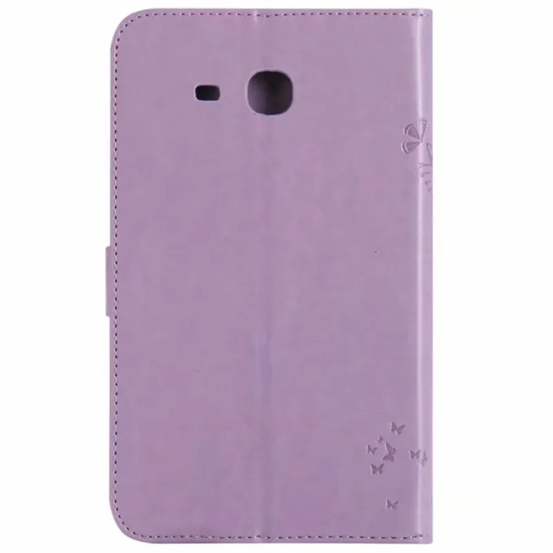 Новый чехол Tab A6 7 0 для Samsung Galaxy A T280 T285 SM-T280 SM-T285 планшета рельефный с откидной
