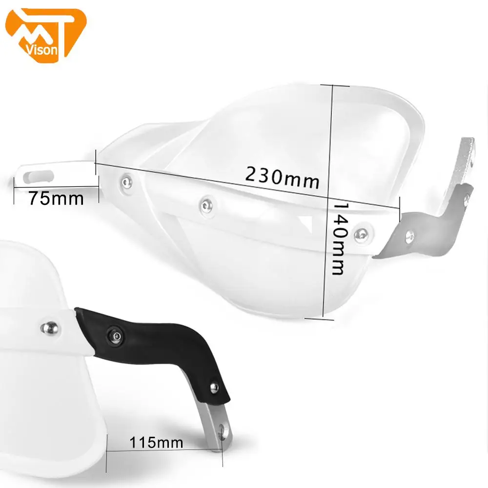 Мотоцикл 7/8 &quot22 мм 1 1/8&quot 28 руль ручной охранник для KTM Husqvarna SX SXF EXC EXCF XC XCF XCW CRF YZF RMZ