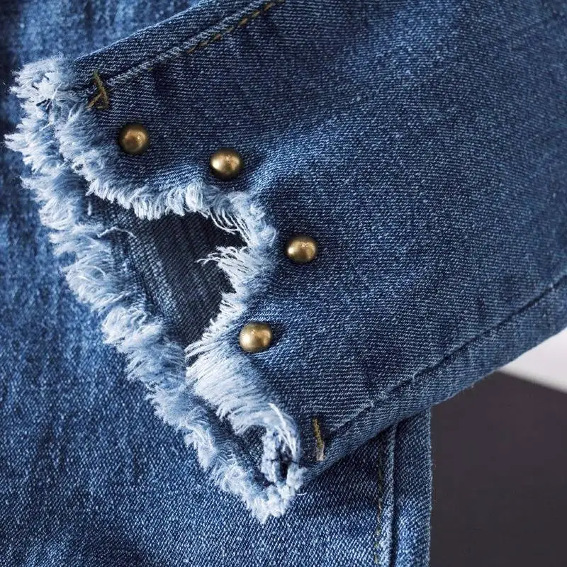 Весенние узкие женские джинсы джинсовые брюки черные тянущиеся Узкие синие