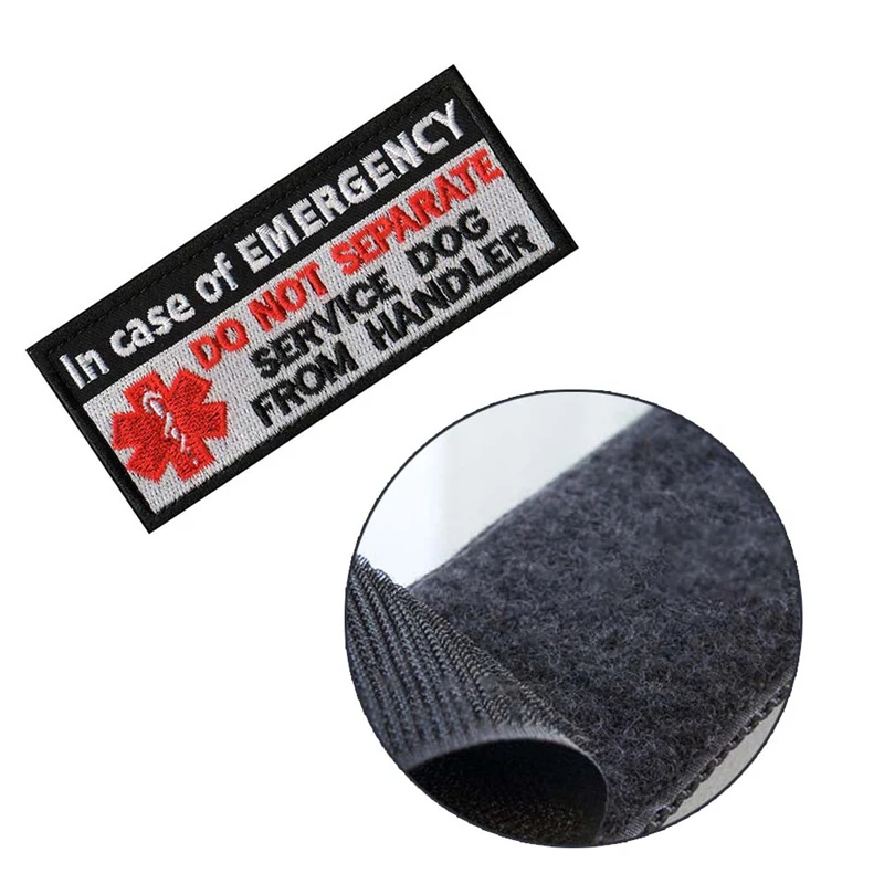 Вышитый значок эмблема повязка для ткани рюкзака страйкбола нашивки с 3D крючком