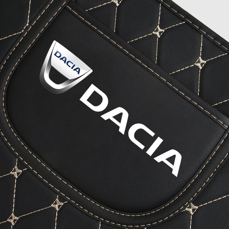 1 шт. защитный коврик для спинки автомобильного сиденья Dacia Duster Logan Sandero Stepway |