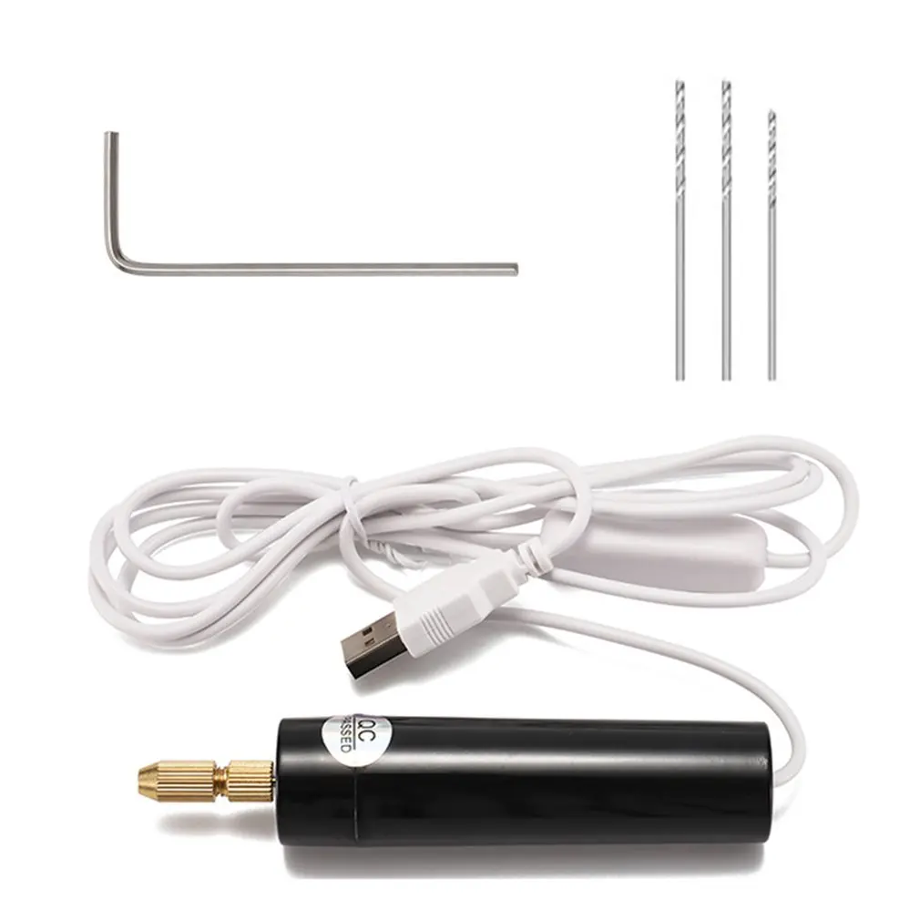 

Hot Newest Mini Multifuctional Smart Cordless Electric Screwdriver Set USB Rechargeable Handle Set Drill Bits Fast Delivery