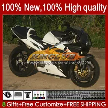 VFR400R для HONDA VFR400 R ЛРВ черного и белого цвета 400 400R 138No.96 NC35 94 95 96 97 98