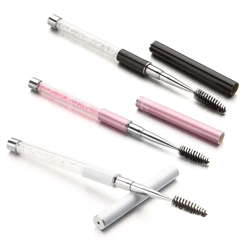 1 шт. Набор щеток для нанесения туши ресниц|Аппликатор теней век| |