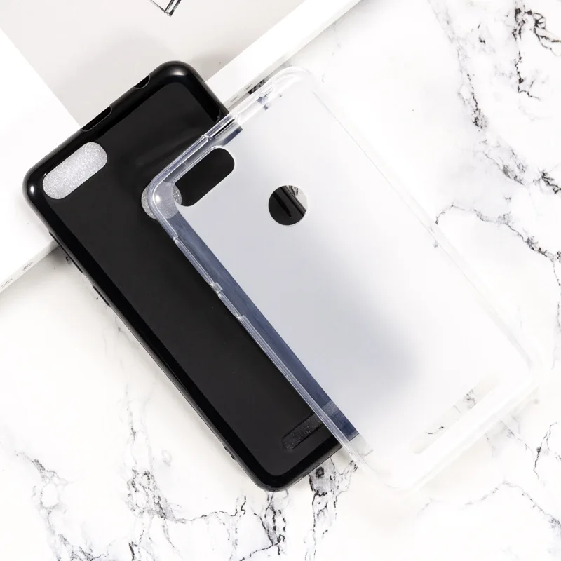 Чехол для Leagoo KIICAA Power 5 дюймов силиконовая Мягкая задняя крышка из ТПУ чехлы
