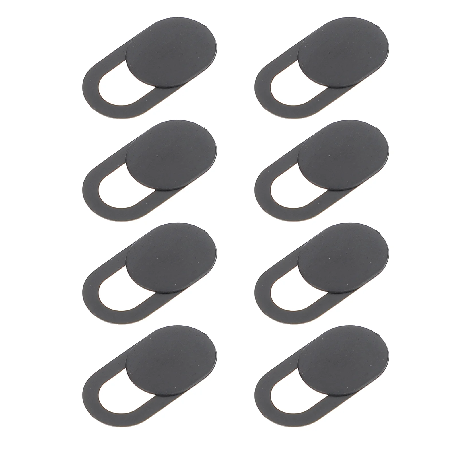

8Pcs Professional Webcam Cover Slide Web Camera Blocker for Laptop Phone Tablet