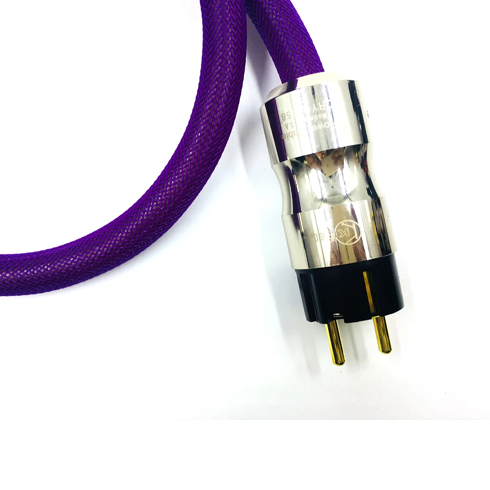 Кабель питания Hi-End Cardas кабель Hi-Fi audio US/EU с разъемом KRELL | Электроника