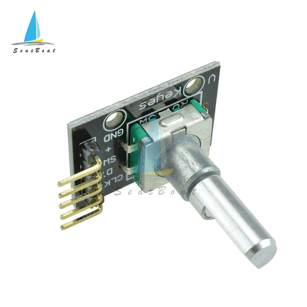 Модуль датчика Arduino вращающийся на 360 градусов 5 В|Выключатели| |