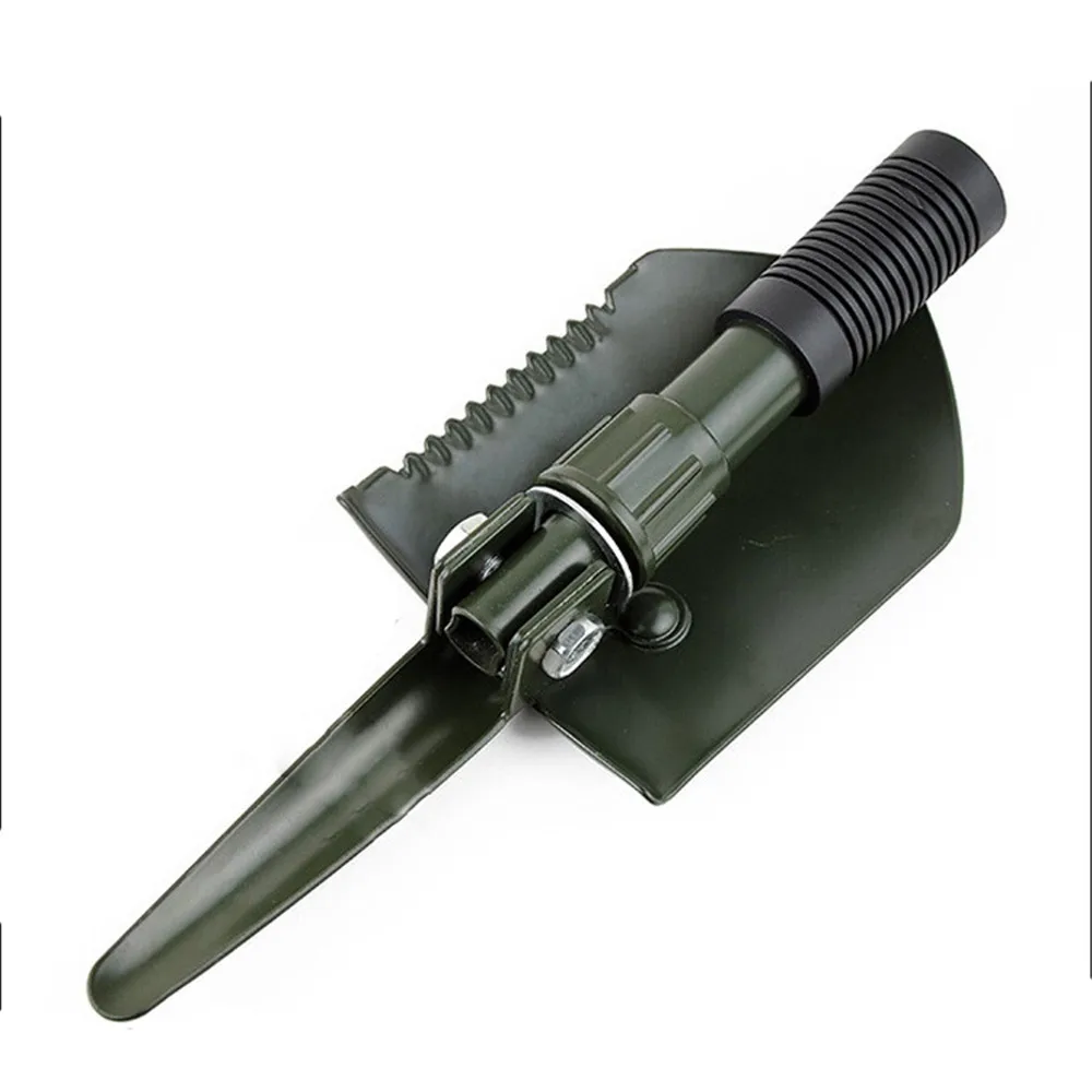 

Outdoor Survival Shovel Easy Take Traveling Multi Function Survival Tool Digging Opening Cutting Camping Shovels Hiking Tools