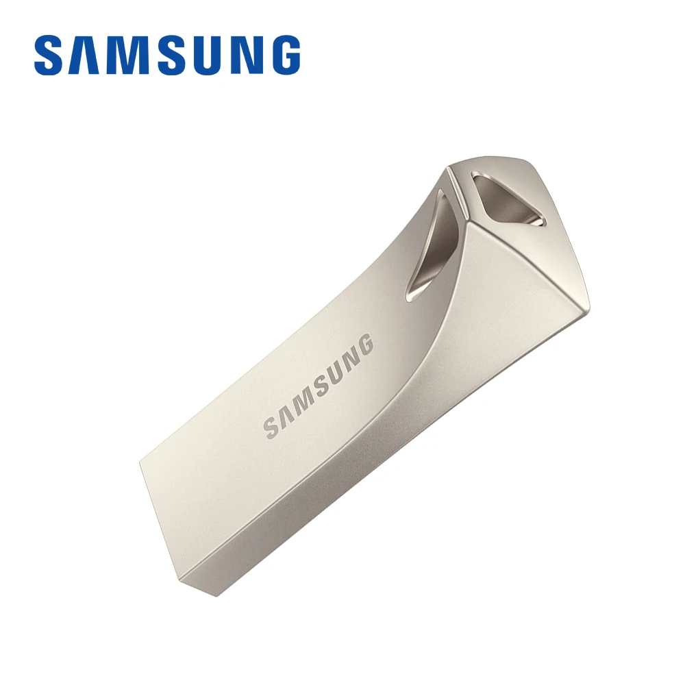 SAMSUNG USB Flash ГБ 32 ГБ 64 Гб 128 ГБ 256 ГБ USB 3,1 металлический 3,0 мини-накопитель