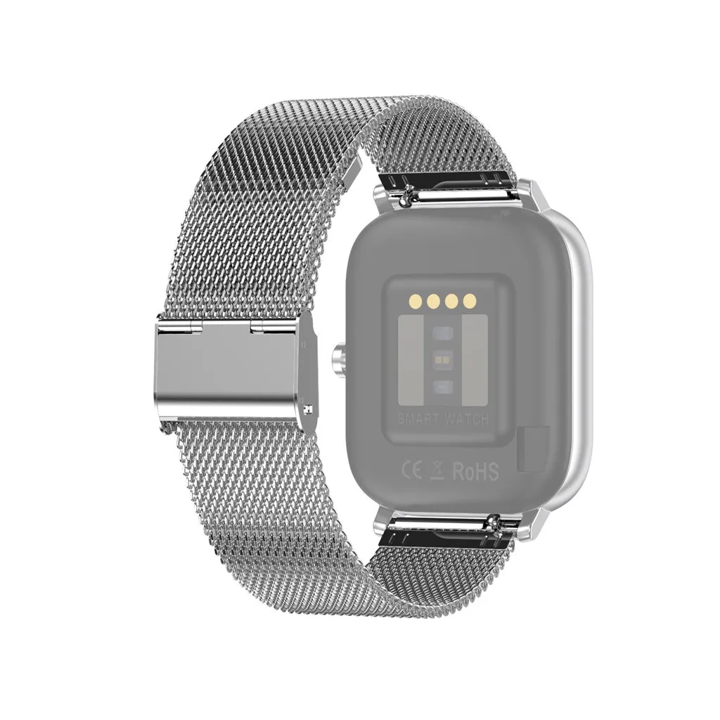 Сменный Браслет роскошный браслет из нержавеющей стали металлический для P8/ DT35