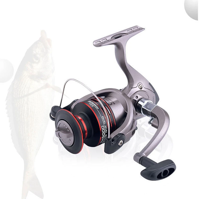 Катушка для спиннинга на карпа катушка из алюминиевого сплава с предварительной