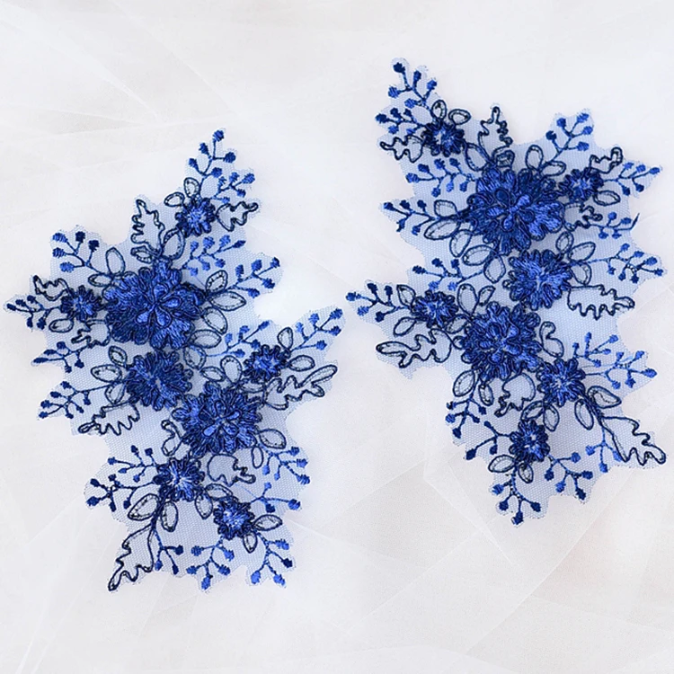 10 шт./лот вышитые автомобиль кости кординг кружева нашивки Аппликация DIY шитье