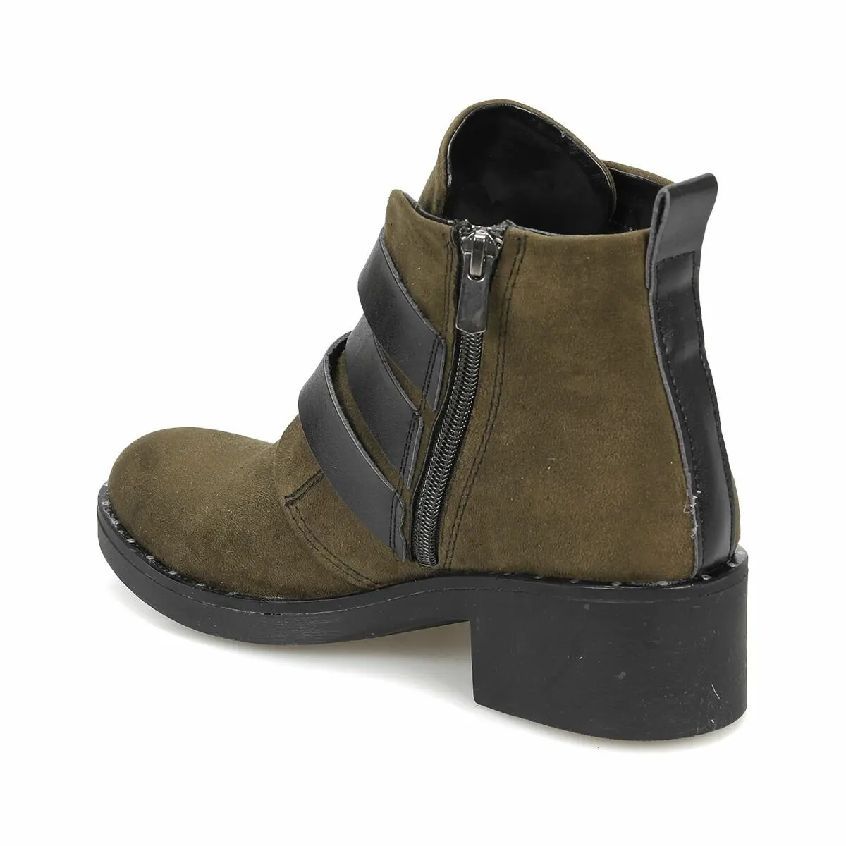 

FLO TARATOR56Z Khaki Women 'S Boots BUTIGO