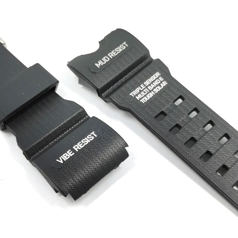 Ремешок для Casio G Shock GWG-1000 GWG1000-1A GWG1000GB-1APR GWG1000-1A1 GWG1000-1A3 GWG1000GB-1A | Наручные часы